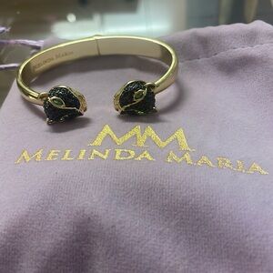 Melinda Maria Jaguar bracelet
